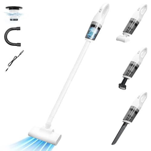 新品】掃除機 【38000pa 超強力吸引】掃除機 コードレス 2way 5種類