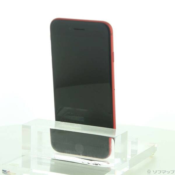 品〕 iPhone SE 第2世代 128GB プロダクトレッド MXD22J／A SIMフリー