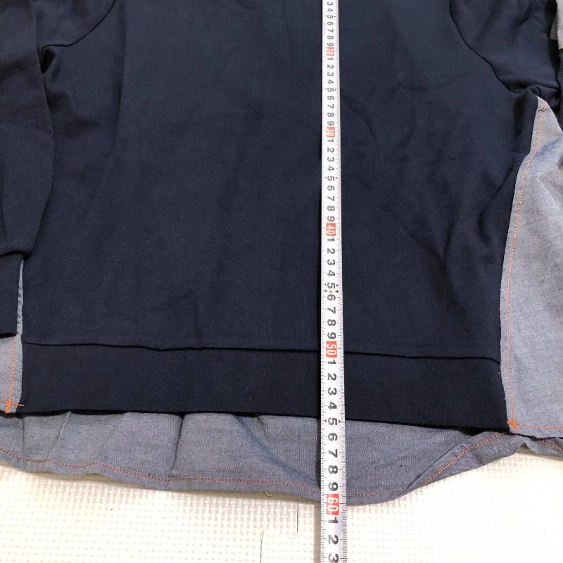 STYLE RAVIE LAND（スタイルラヴィーランド）　トップス　ネイビー　11サイズ　【未使用・タグ付き】