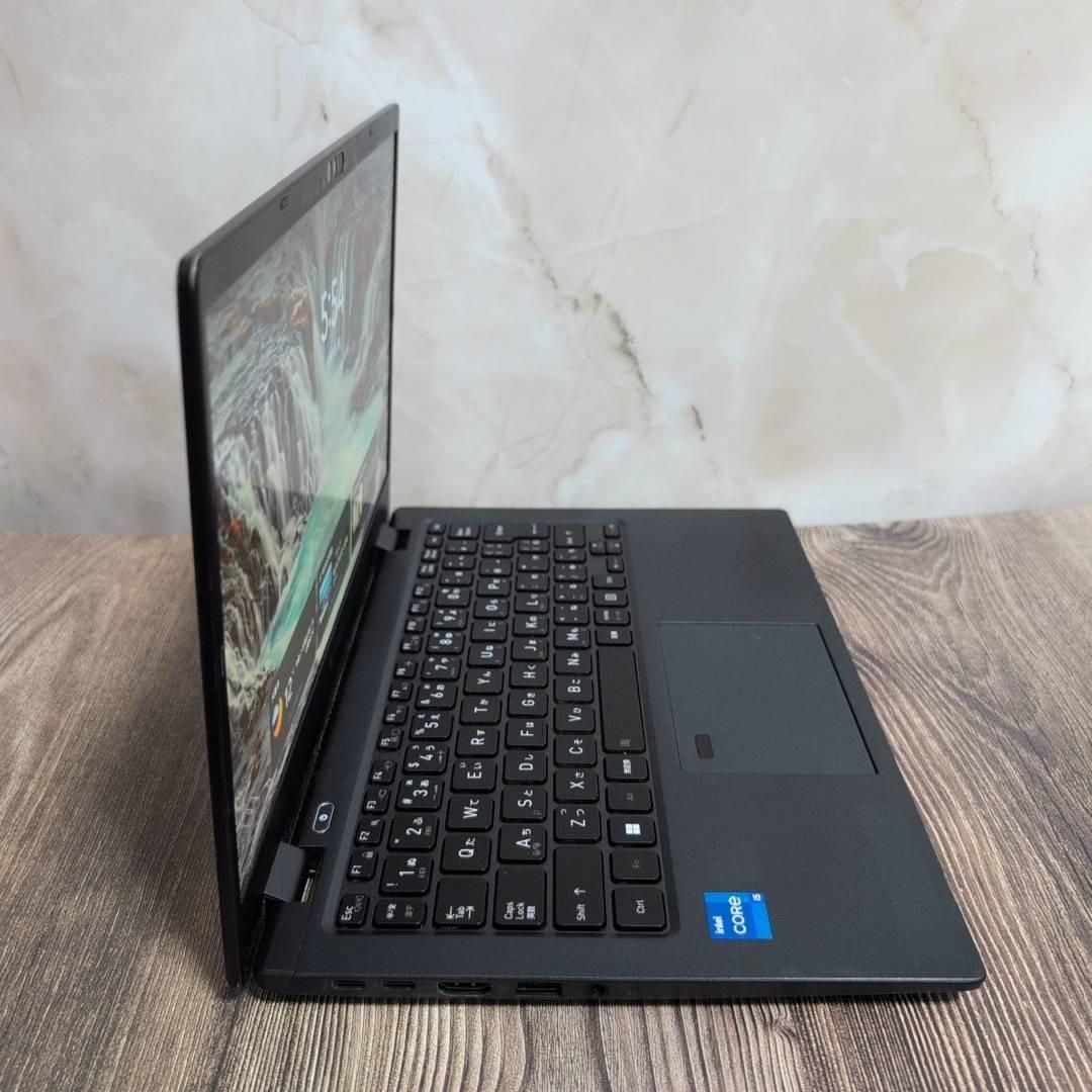 軽量860g】東芝 dynabook G83/HU 第11世代 Core-i5 Office付き 即納