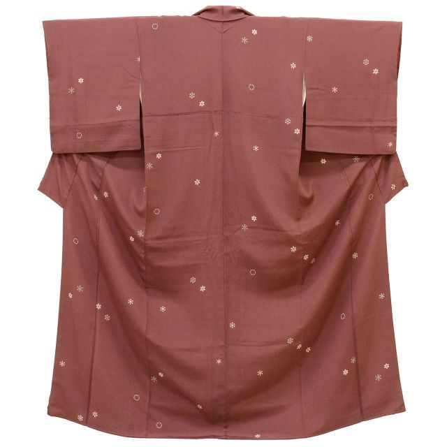 A*y様 2000円売り切り 色無地 小紋 正絹 まとめ売り 着物 リメイクBM 中古】 リサイクル着物 小紋 正絹 絹 SILK シルク Mサイズ 良品 身丈