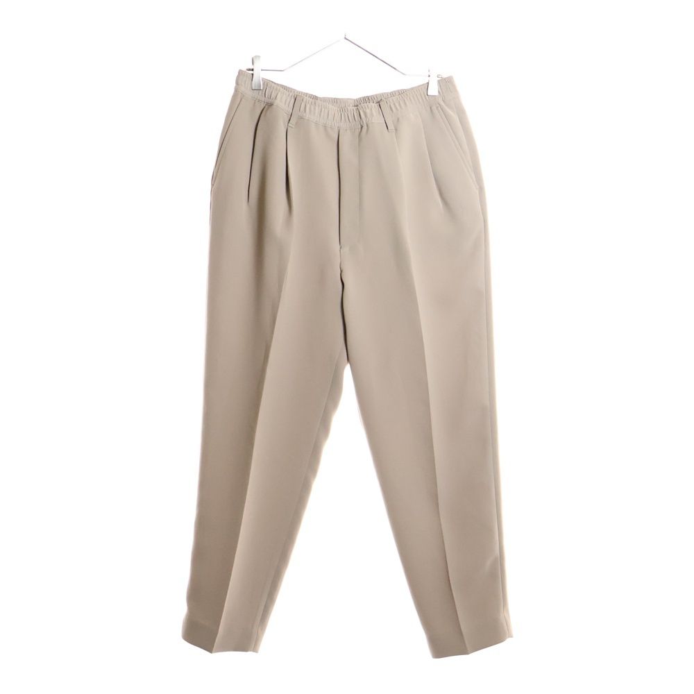 N.HOOLYWOOD (エヌハリウッド) 23AW WIDE TAPERED EASY SLACKS ワイド