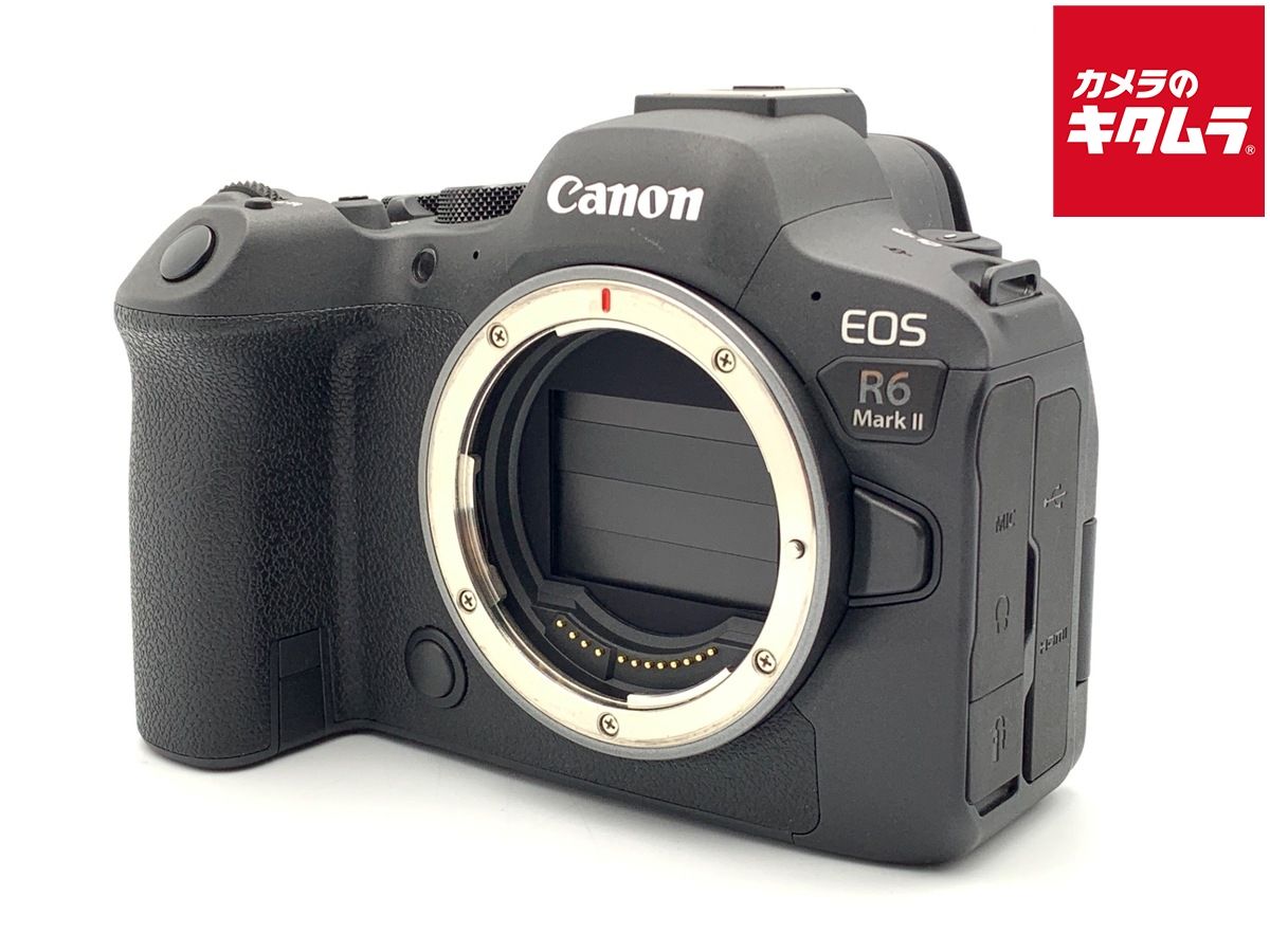 中古】 【良品】 キヤノン EOS R6 MarkII ボディ - メルカリ