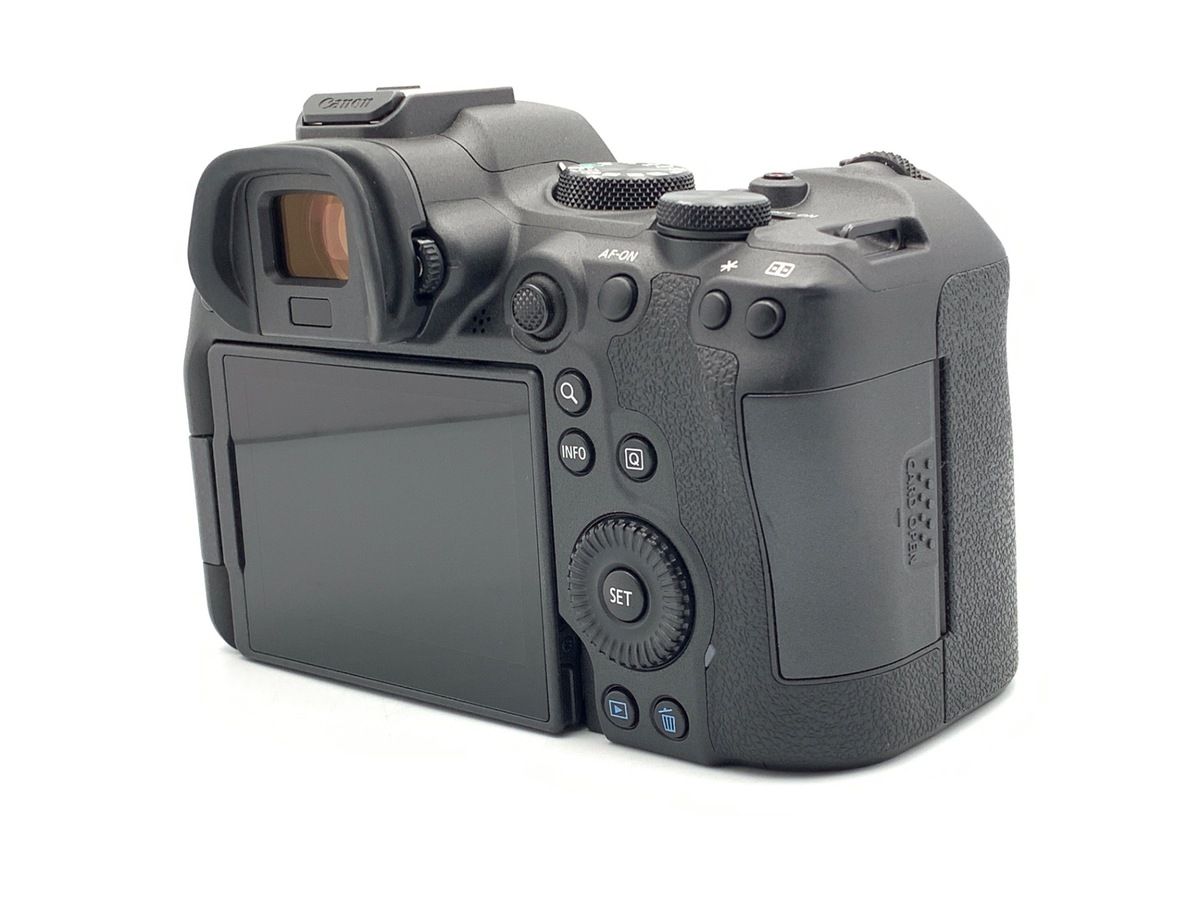 EOS R6 markII ボディ美品 中古】 【良品】 キヤノン EOS R6 MarkII ボディ - メルカリ