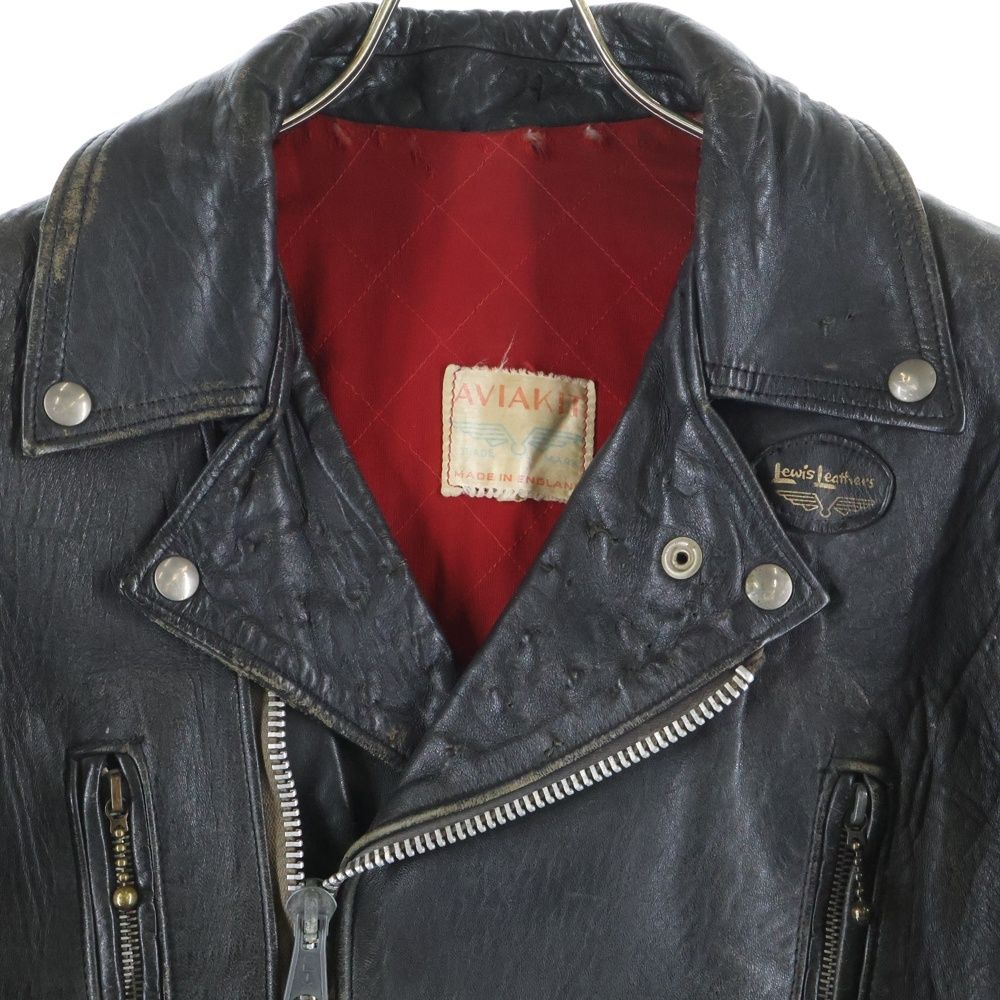 Lewis Leathers (ルイスレザー) 70s ライトニング タイトフィット