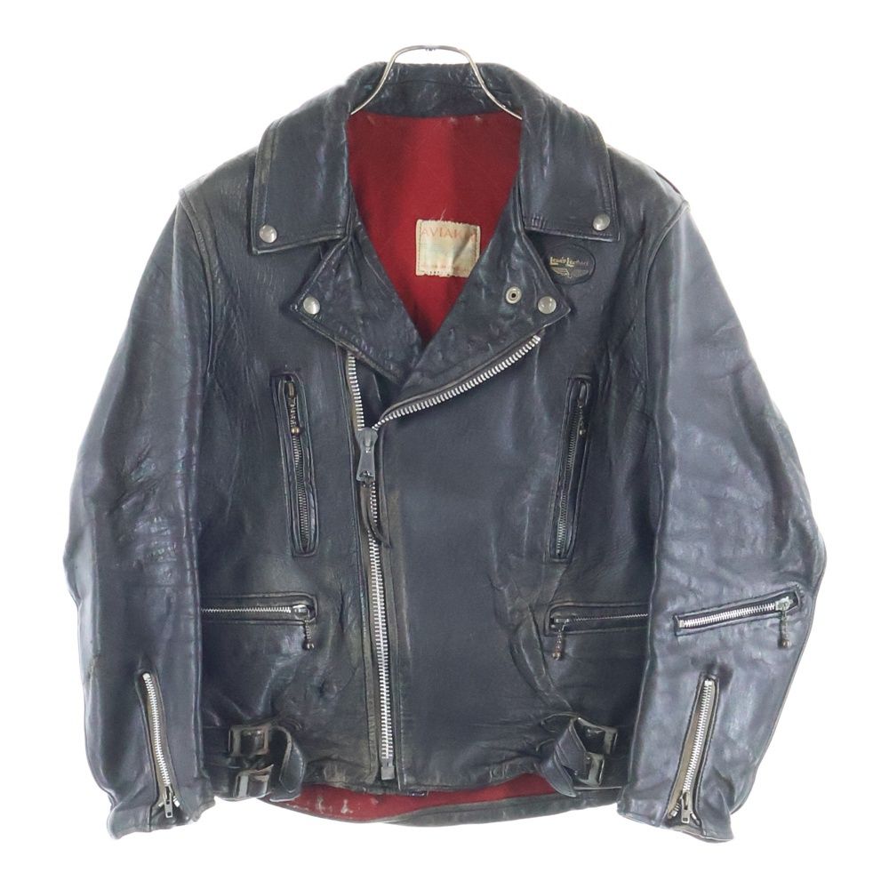 Lewis Leathers (ルイスレザー) 70s ライトニング タイトフィット