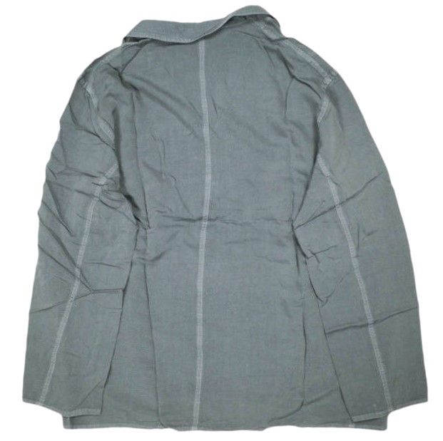 新品 Graphpaper グラフペーパー 日本製 Soft Cupro Jacket 製品染め