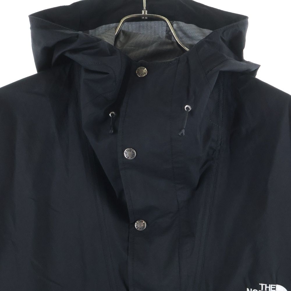 THE NORTH FACE (ザノースフェイス) WINDJAMMER ロゴ刺繍 ウィンド