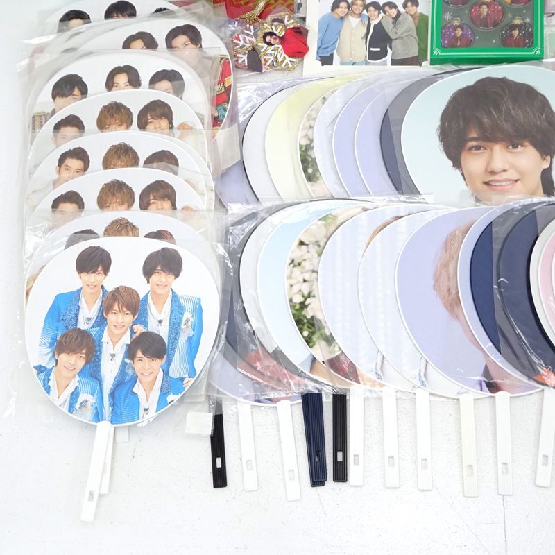 三重店】King ＆ Prince グッズ まとめ売りセット（キング アンド