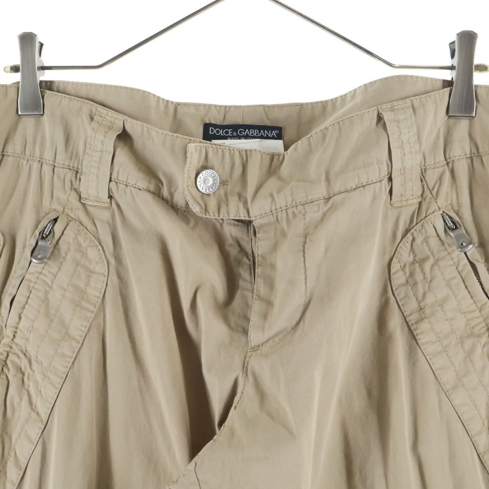 DOLCE & GABBANA (ドルチェアンドガッバーナ) 00S コットン サイド
