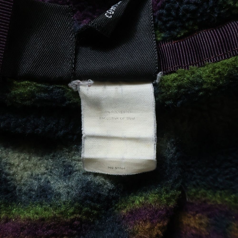 PATAGONIA (パタゴニア) 90s USA製 雪無し サカジャウィア フリース