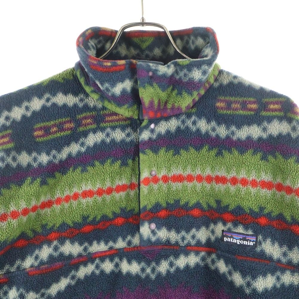 PATAGONIA (パタゴニア) 90s USA製 雪無し サカジャウィア フリース