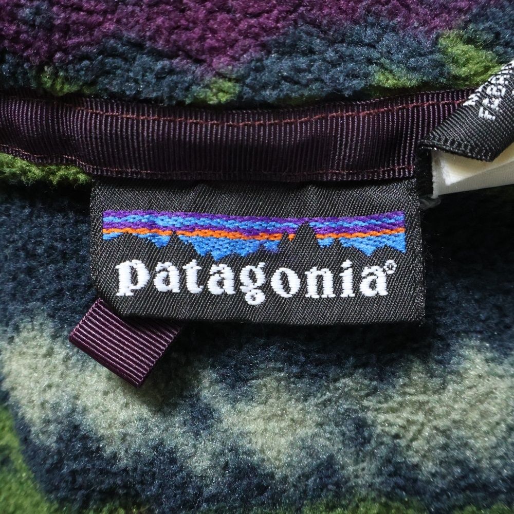 PATAGONIA (パタゴニア) 90s USA製 雪無し サカジャウィア フリース