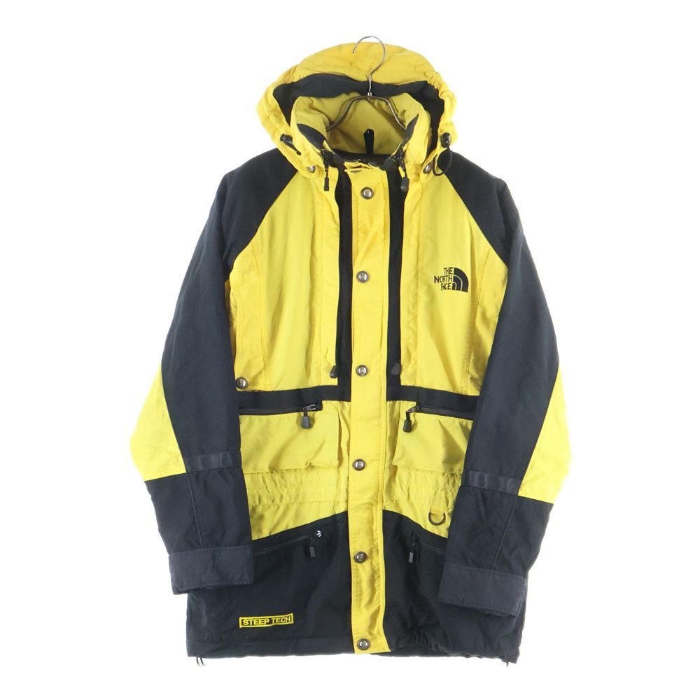 THE NORTH FACE (ザノースフェイス) 90s STEEPTECH ZIP UP スティープ