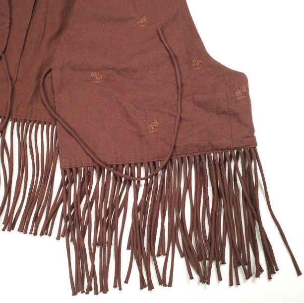 crinkle crinkle crinkle クリンクルクリンクルクリンクル 23SS fringe