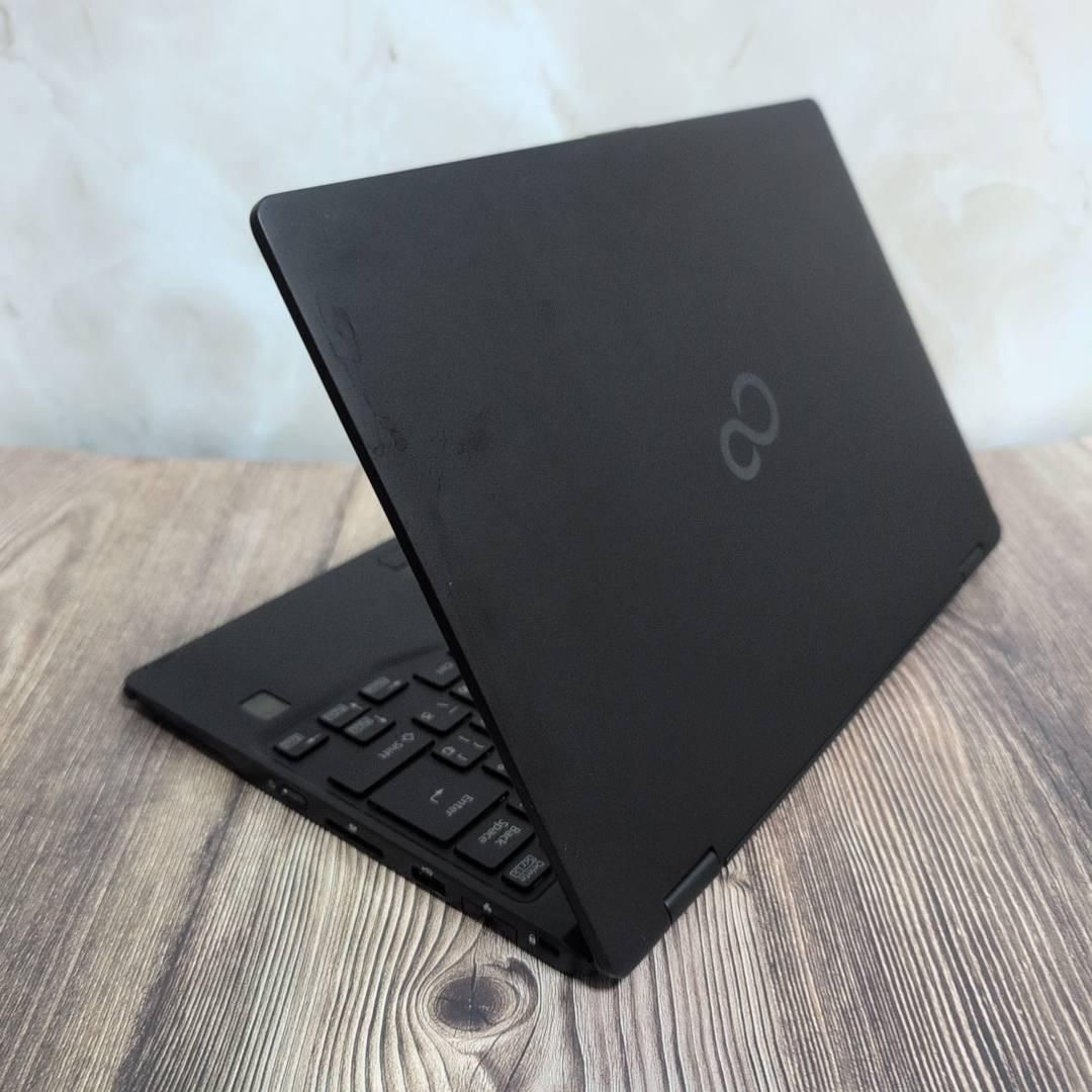 2in1/タッチパネル搭載 富士通 U9310X/D 第10世代モデル 薄型 Office