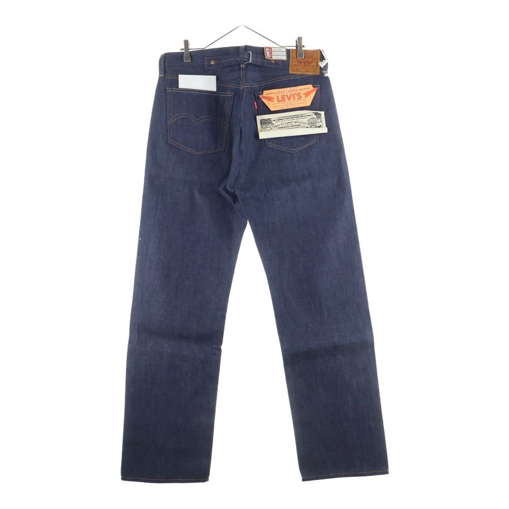 USA製 Levi’s 501XX LVC ビッグE セルビッチ 赤耳 W32 Levi's (リーバイス) LVC 501XX 1937モデル セルビッチデニム ビックE
