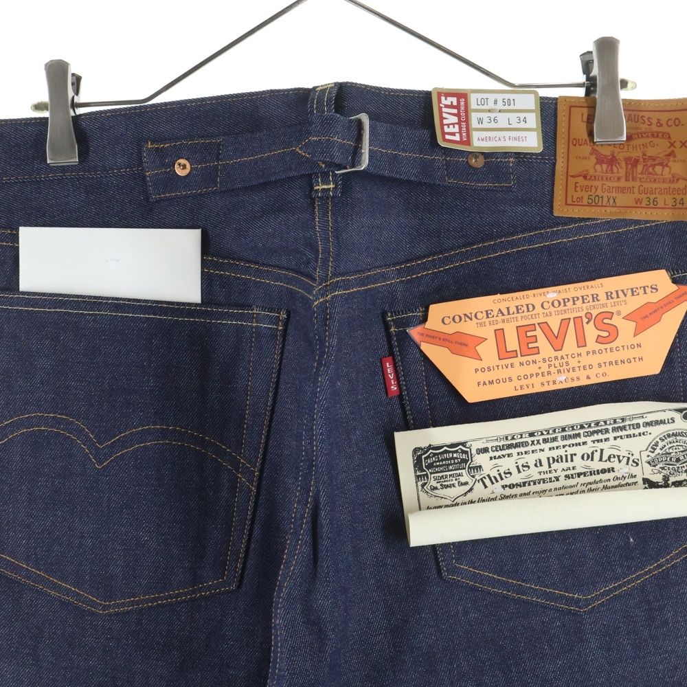 USA製 Levi’s 501XX LVC ビッグE セルビッチ 赤耳 W32 USA製 Levi's 501XX LVC ビッグE セルビッチ 赤耳 W32 楽天市場