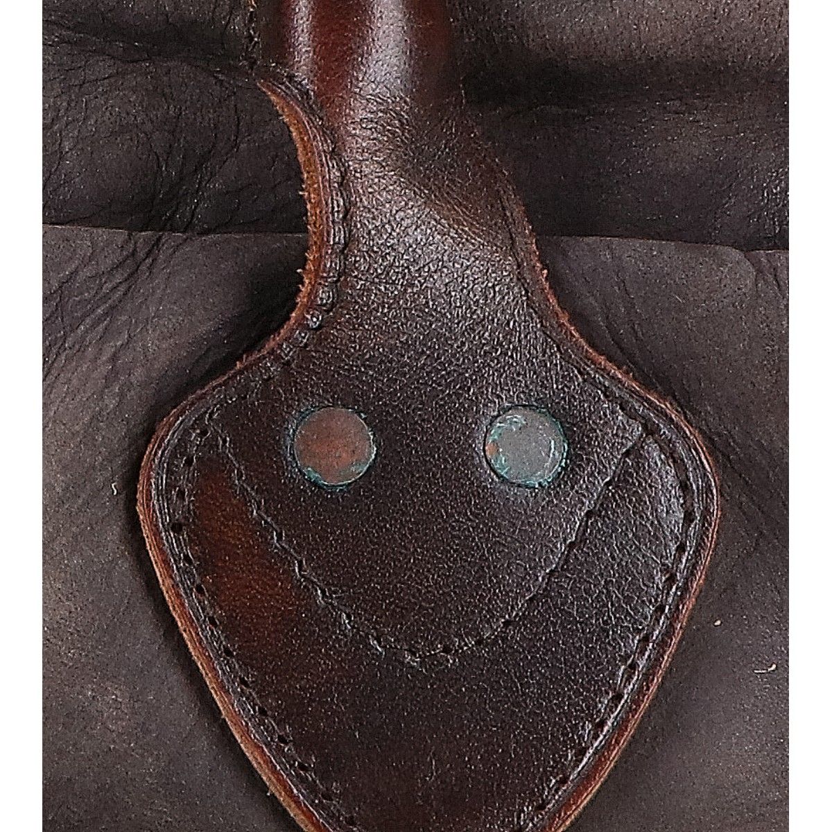 Y*Y様 未使用RRL ヴィンテージ加工 ダークブラウン 34インチ RRL ダブルアールエル ヴィンテージ加工 オールレザー 2WAY - メルカリ