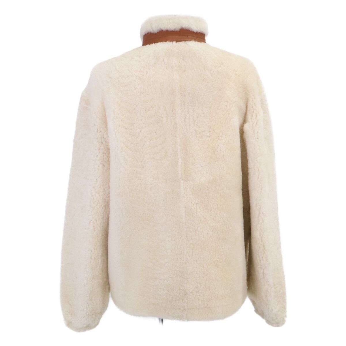 LOEWE ロエベ H526Y19L84 ムートンボアジャケット 44 - メルカリ