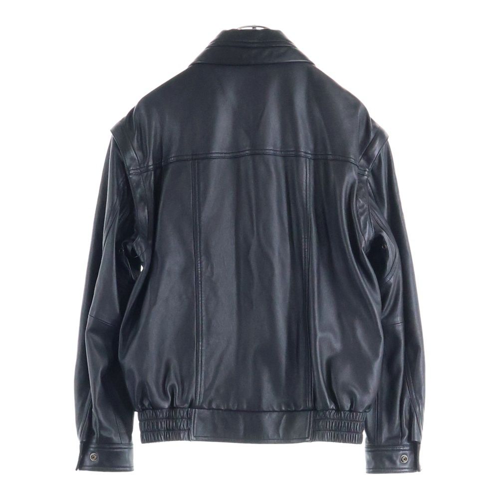 SAINT LAURENT PARIS (サンローランパリ) 23AW 2WAY アームジップ