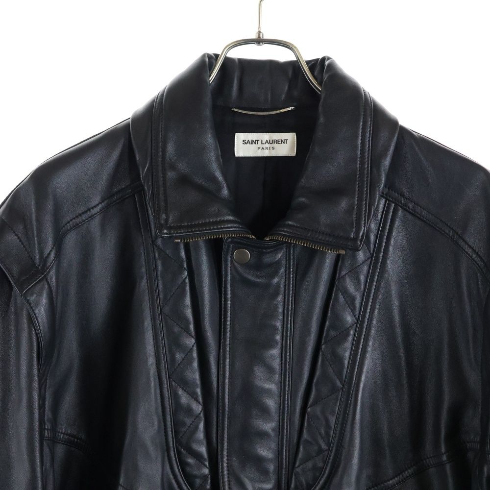 SAINT LAURENT PARIS (サンローランパリ) 23AW 2WAY アームジップ