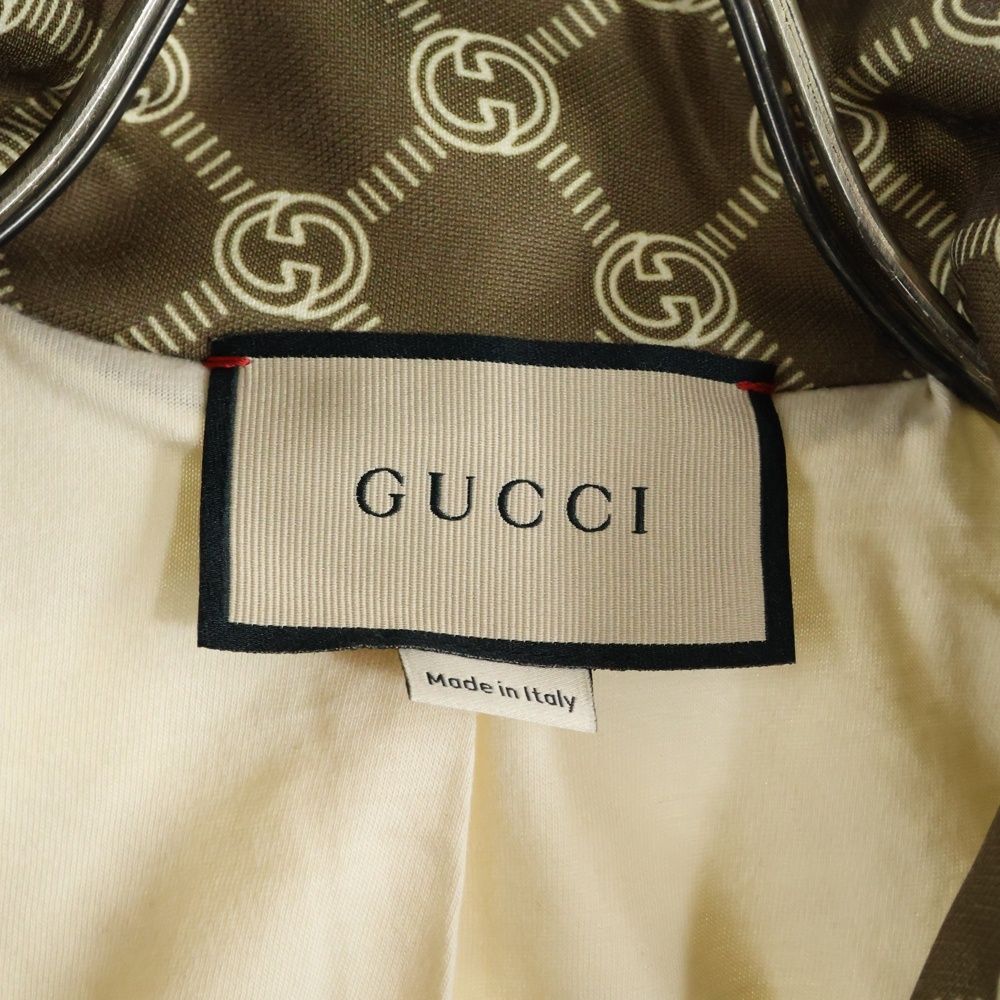 GUCCI (グッチ) インターロッキングG シェリーライン ショート丈