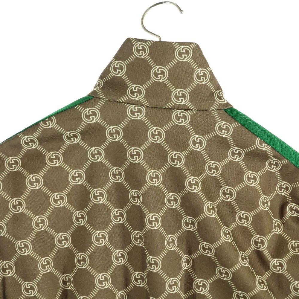 GUCCI (グッチ) インターロッキングG シェリーライン ショート丈