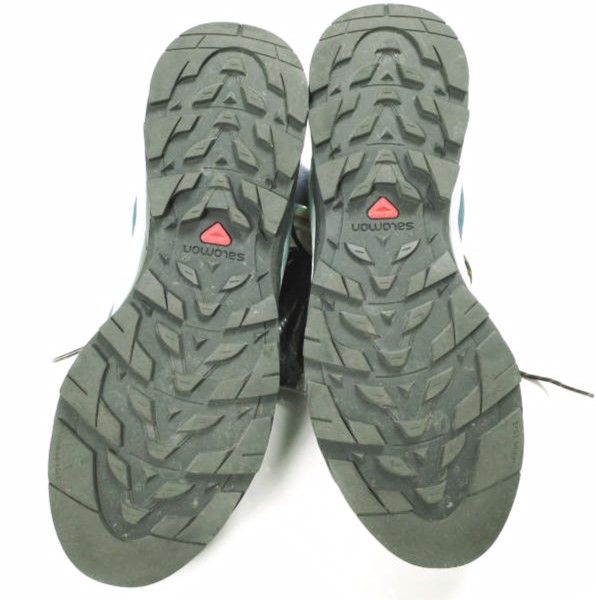 SALOMON x The Broken Arm サロモン ザ ブロークン アーム 別注 X