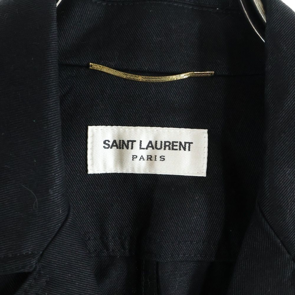 SAINT LAURENT PARIS (サンローランパリ) ミリタリー ジャケット