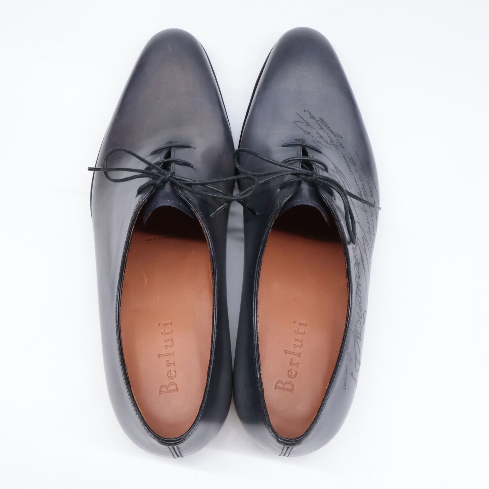 ベルルッティ (Berluti) berluti ベルルッティ 【新品同様】S3756-002 ALESSANDRO GENOVA NEW