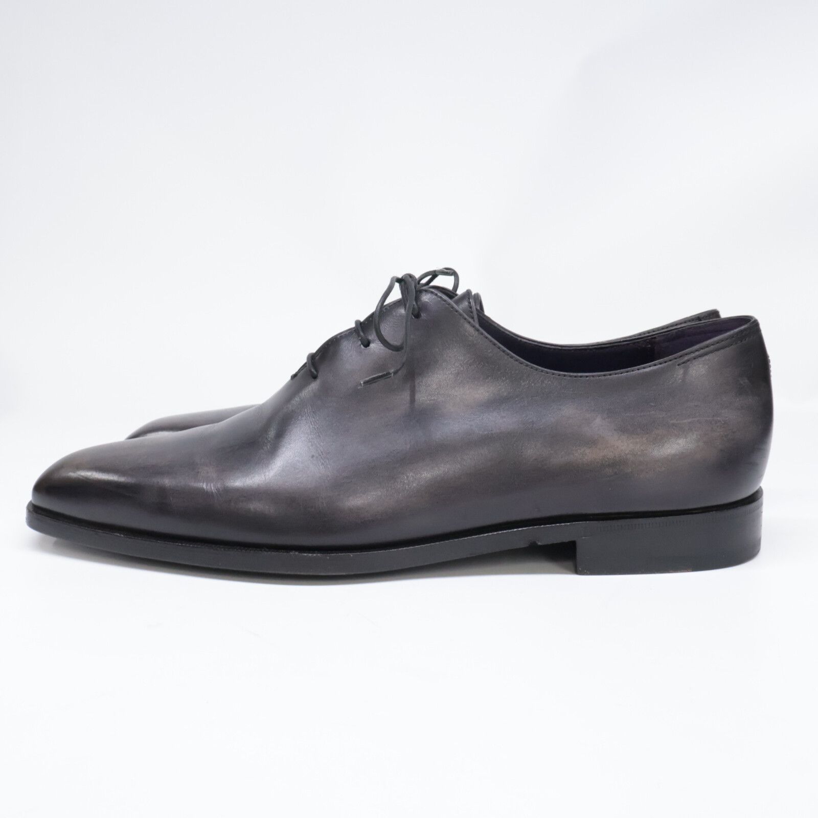 berluti ベルルッティ 【美品】S4769-001 ALESSANDRO DEMESURE ホール