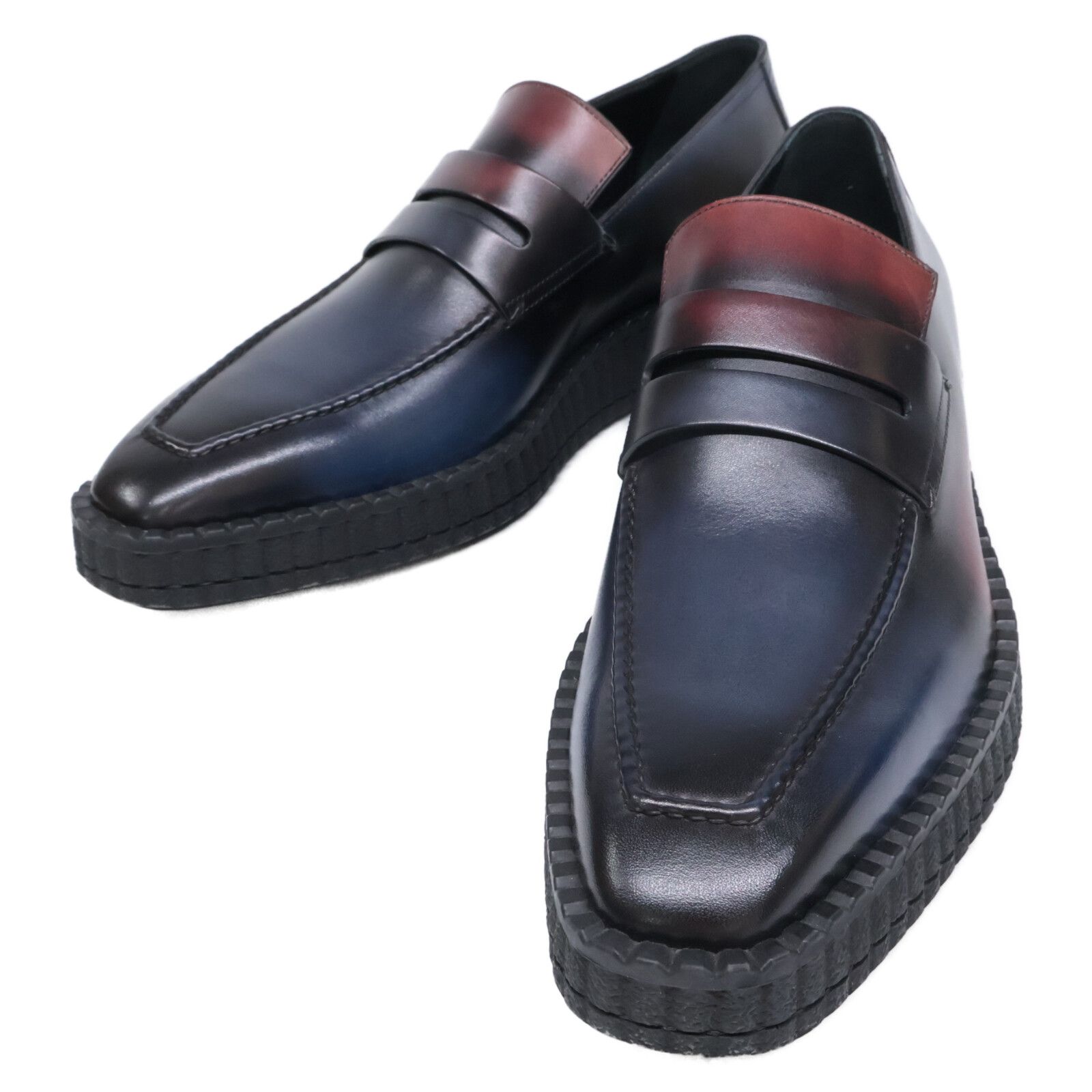 berluti ベルルッティ 【新品同様】S4752-001 ANDY DEMESURE NEW WAVE