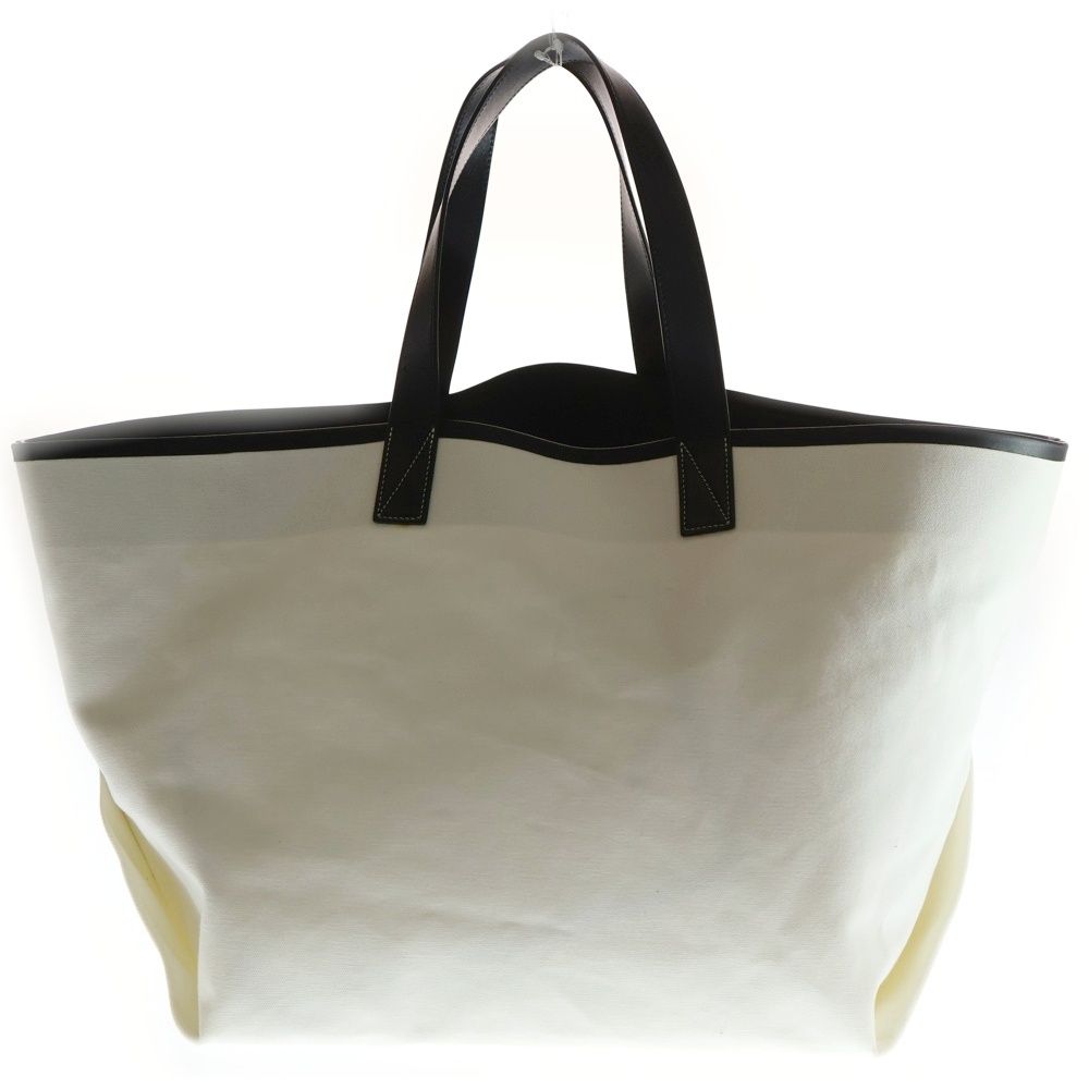 【新品未使用】CELINE セリーヌ メイドイントート ミディアム キャンバス CELINE (セリーヌ) メイドイン トート ミディアム ロゴプリント