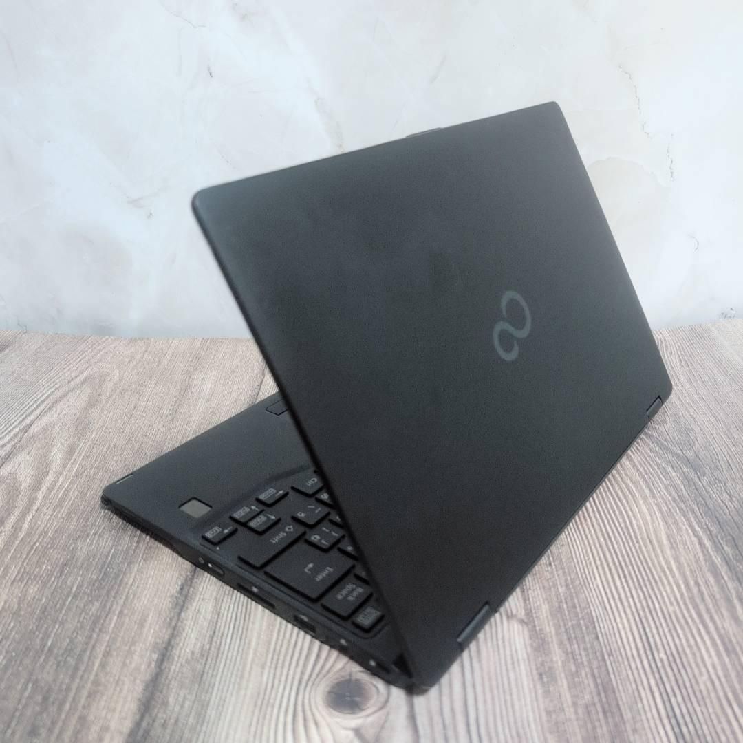 2in1・Office2024 富士通 U9310X/D 第10世代 タッチ Office付き 即納