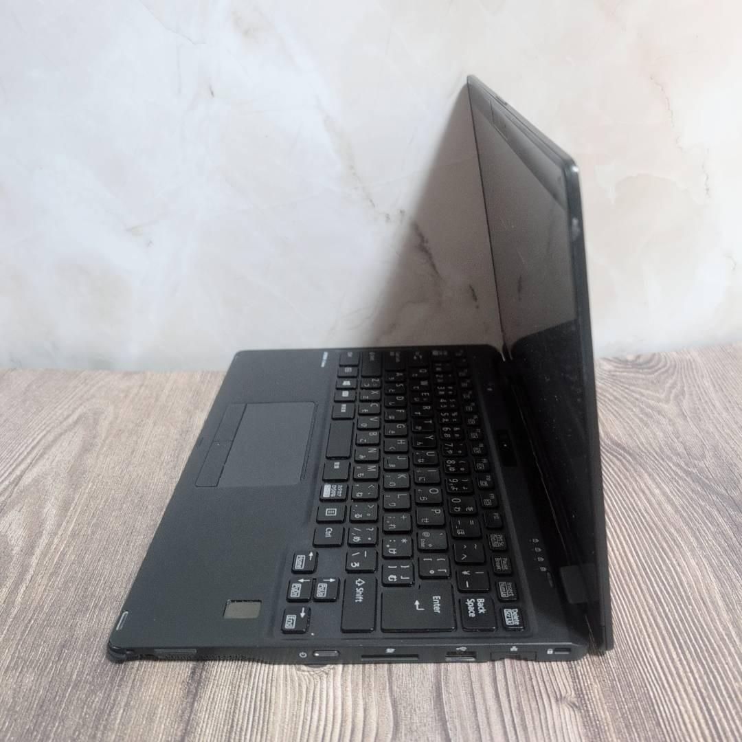 2in1・Office2024 富士通 U9310X/D 第10世代 タッチ Office付き 即納