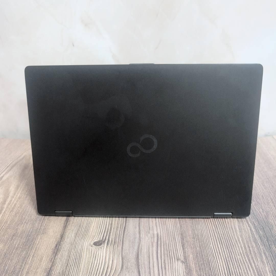 2in1・Office2024 富士通 U9310X/D 第10世代 タッチ Office付き 即納