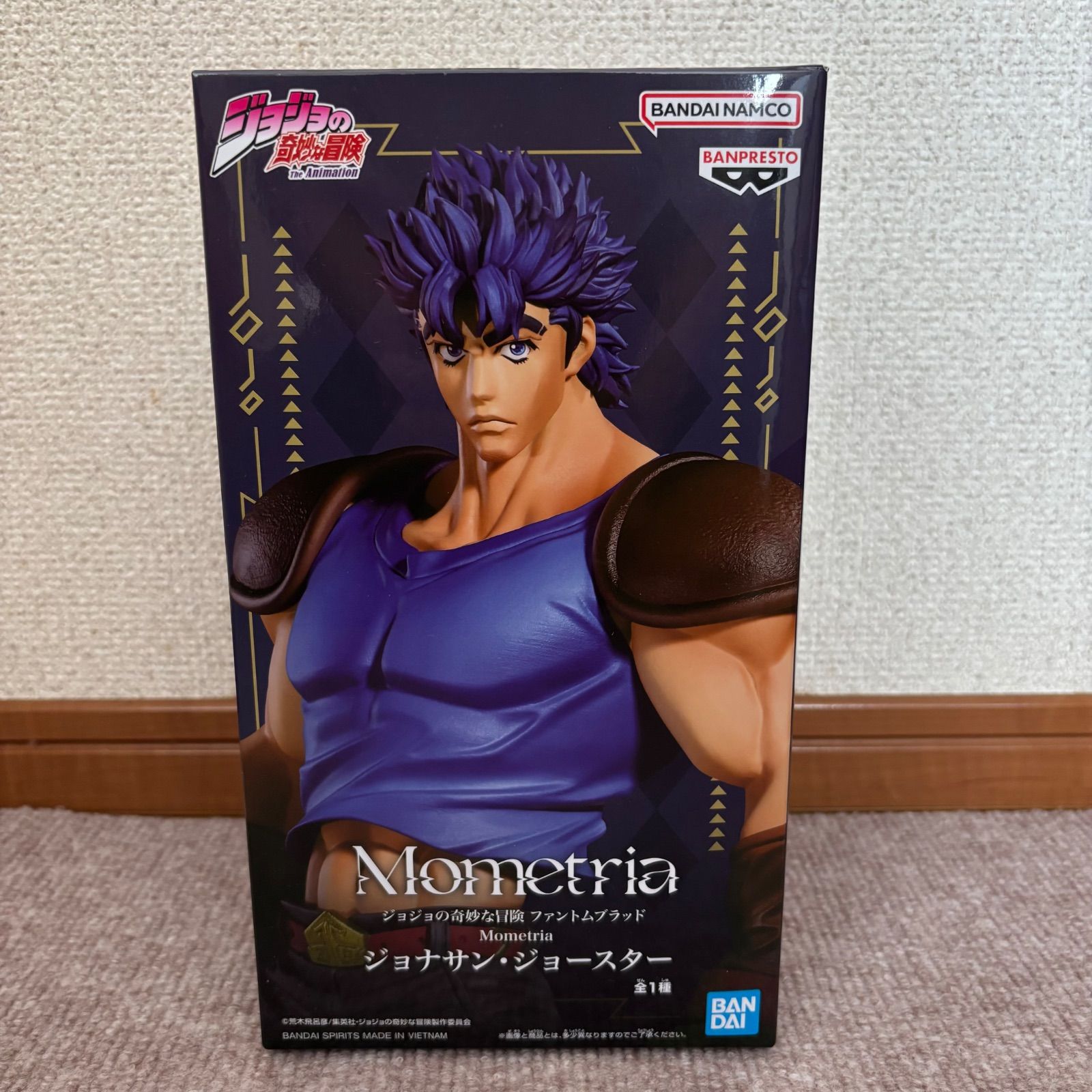 ジョジョの奇妙な冒険 一番くじ プライズ フィギュア 6個 セット