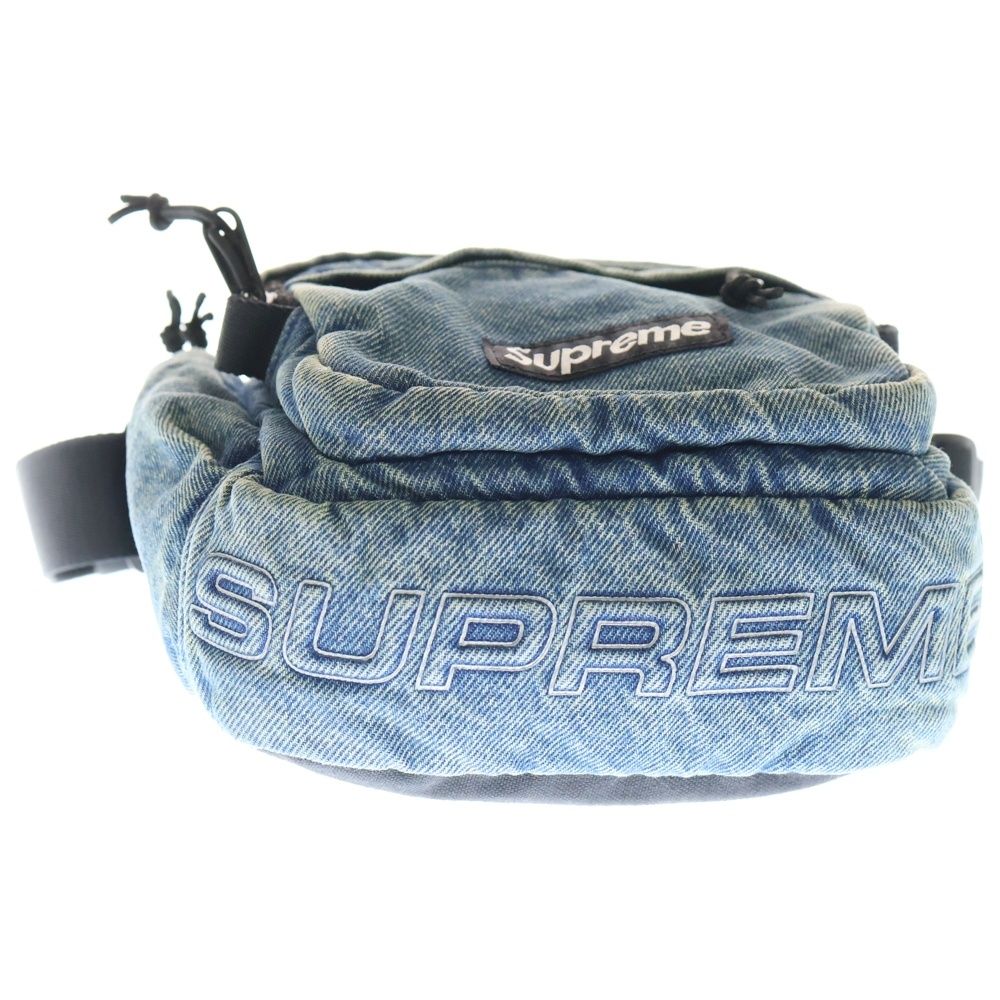 SUPREME (シュプリーム) 25AW DENIM SHOULDER BAG デニムショルダー