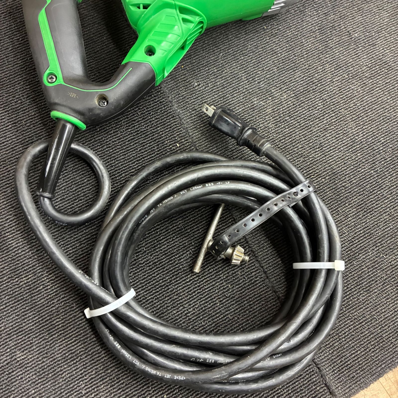 HiKOKI(旧日立工機) 36mm 木工用電気ドリル DW30 【】【蓮田店