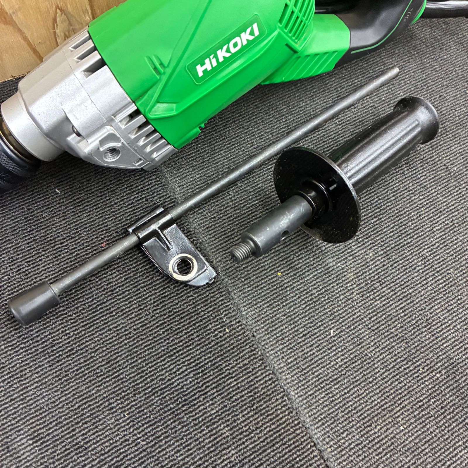 HiKOKI(旧日立工機) 36mm 木工用電気ドリル DW30 【】【蓮田店