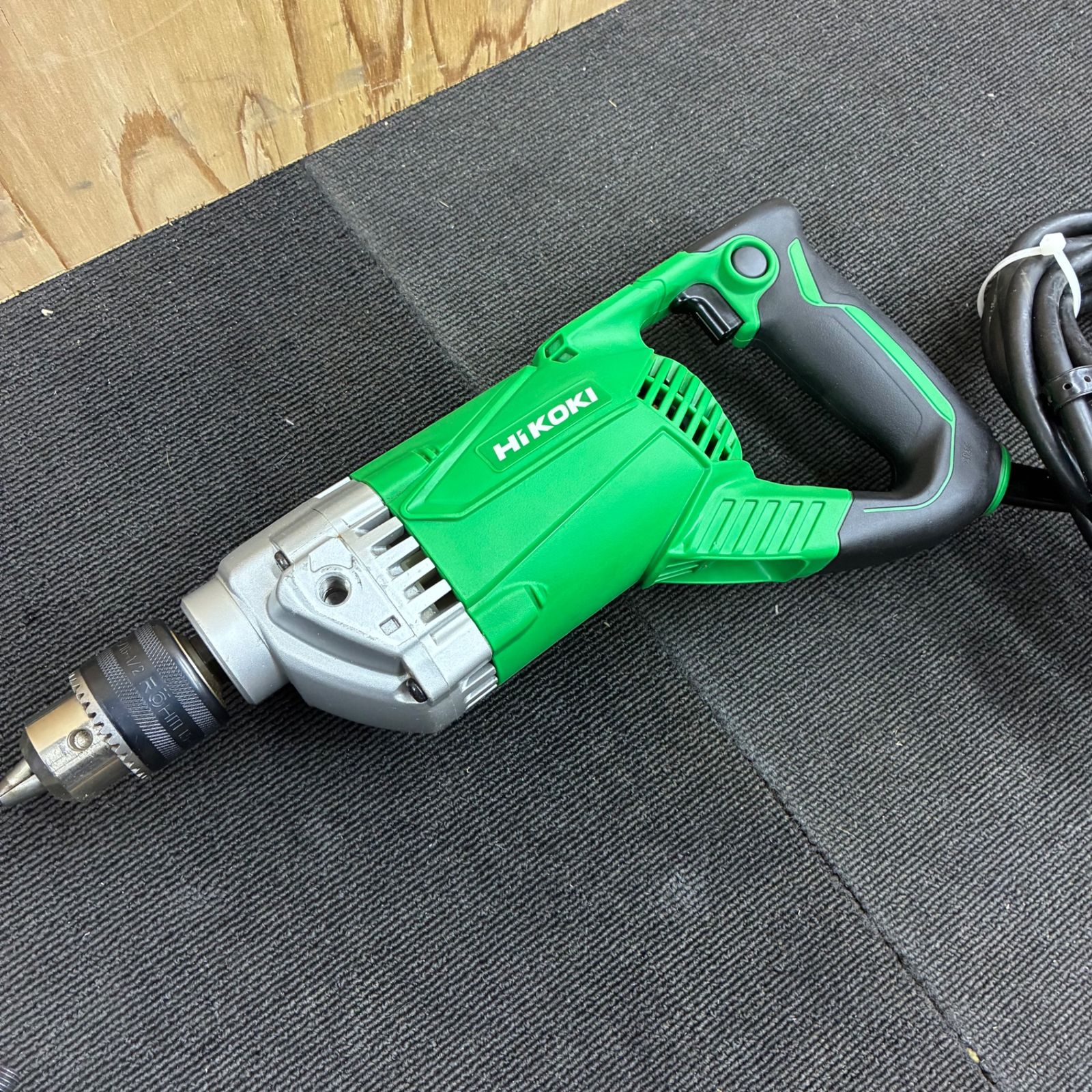 HiKOKI(旧日立工機) 36mm 木工用電気ドリル DW30 【】【蓮田店