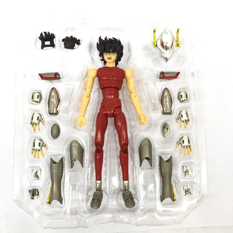 中古】開封) 聖闘士聖衣神話 ペガサス星矢 (初期青銅聖衣) リバイバル 