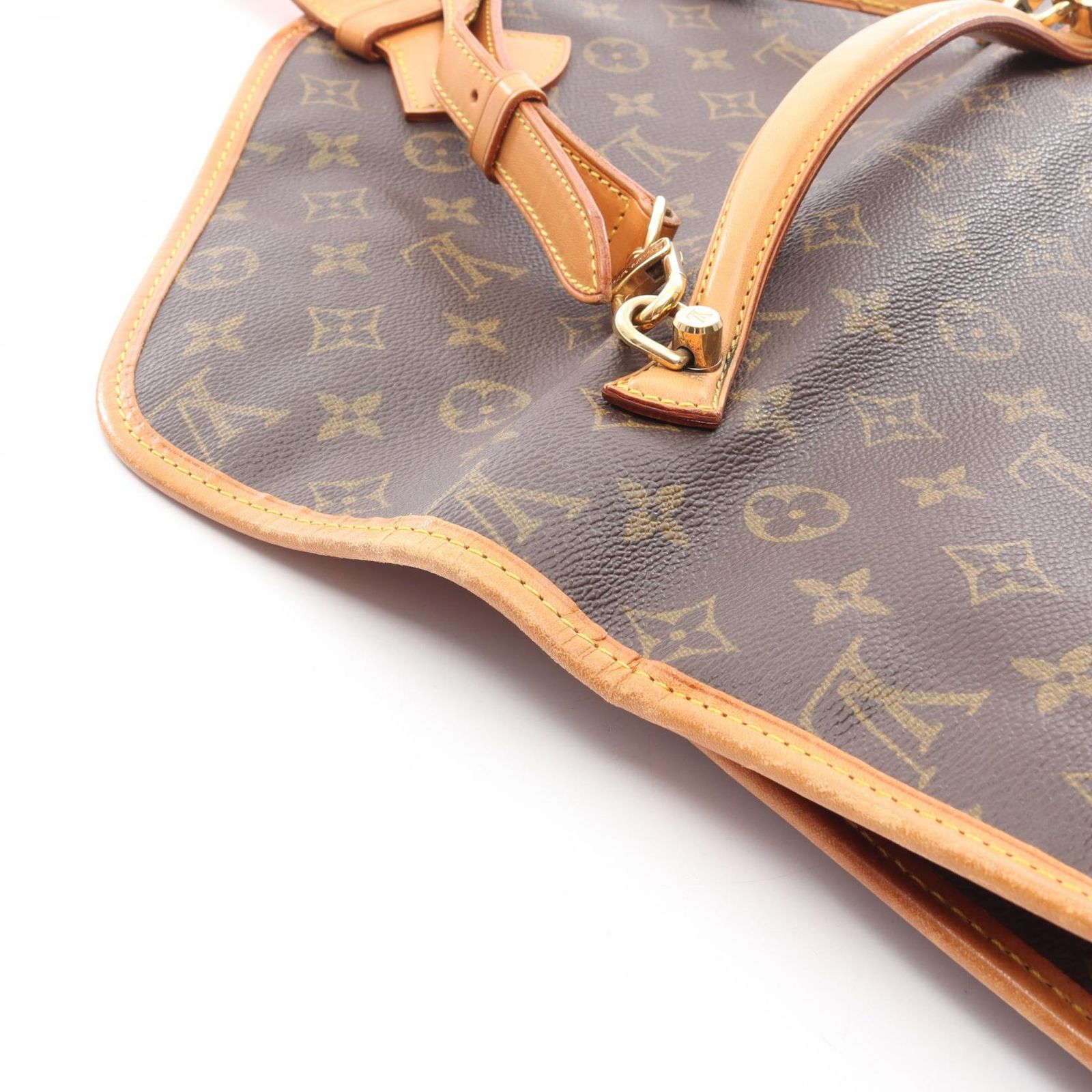 ルイ・ヴィトン LOUIS VUITTON ハンドバッグ ビバリー M51121 PVC