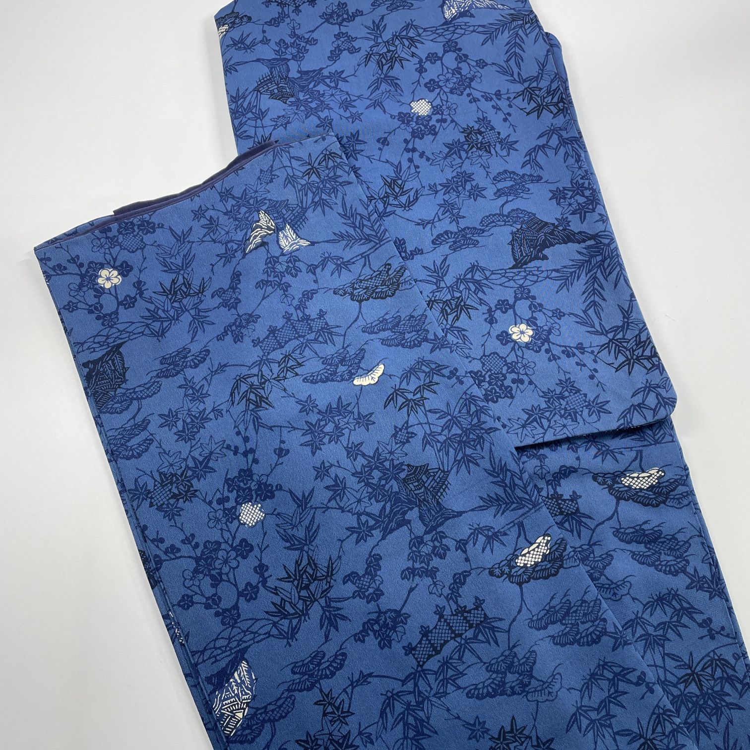 正絹　小紋18枚セット　まとめ売り　リメイク　素材用 正絹 小紋18枚セット まとめ売り リメイク 素材用