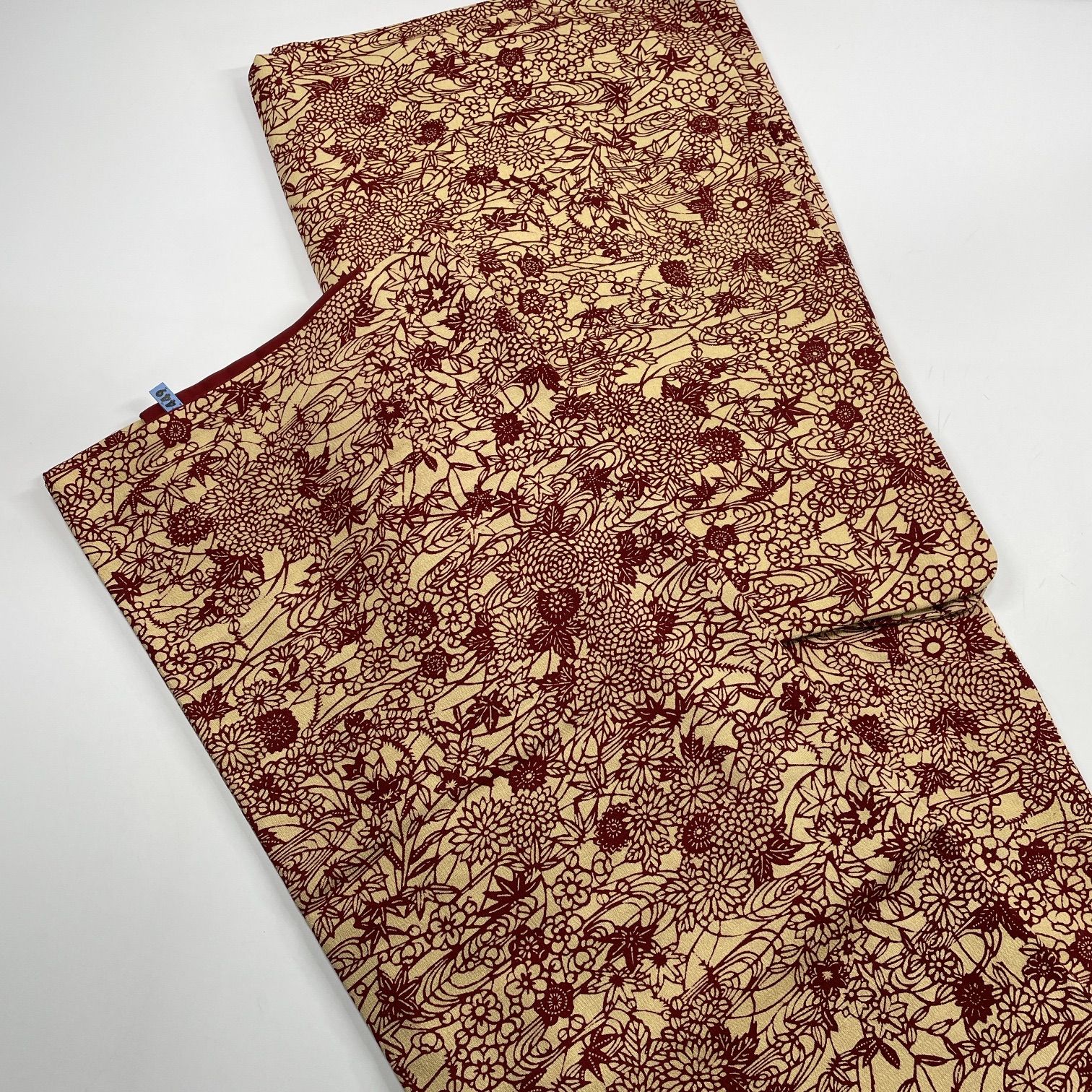 小紋 型染め 5枚 正絹 着物おまとめ売り 同梱購入歓迎 リメイク用