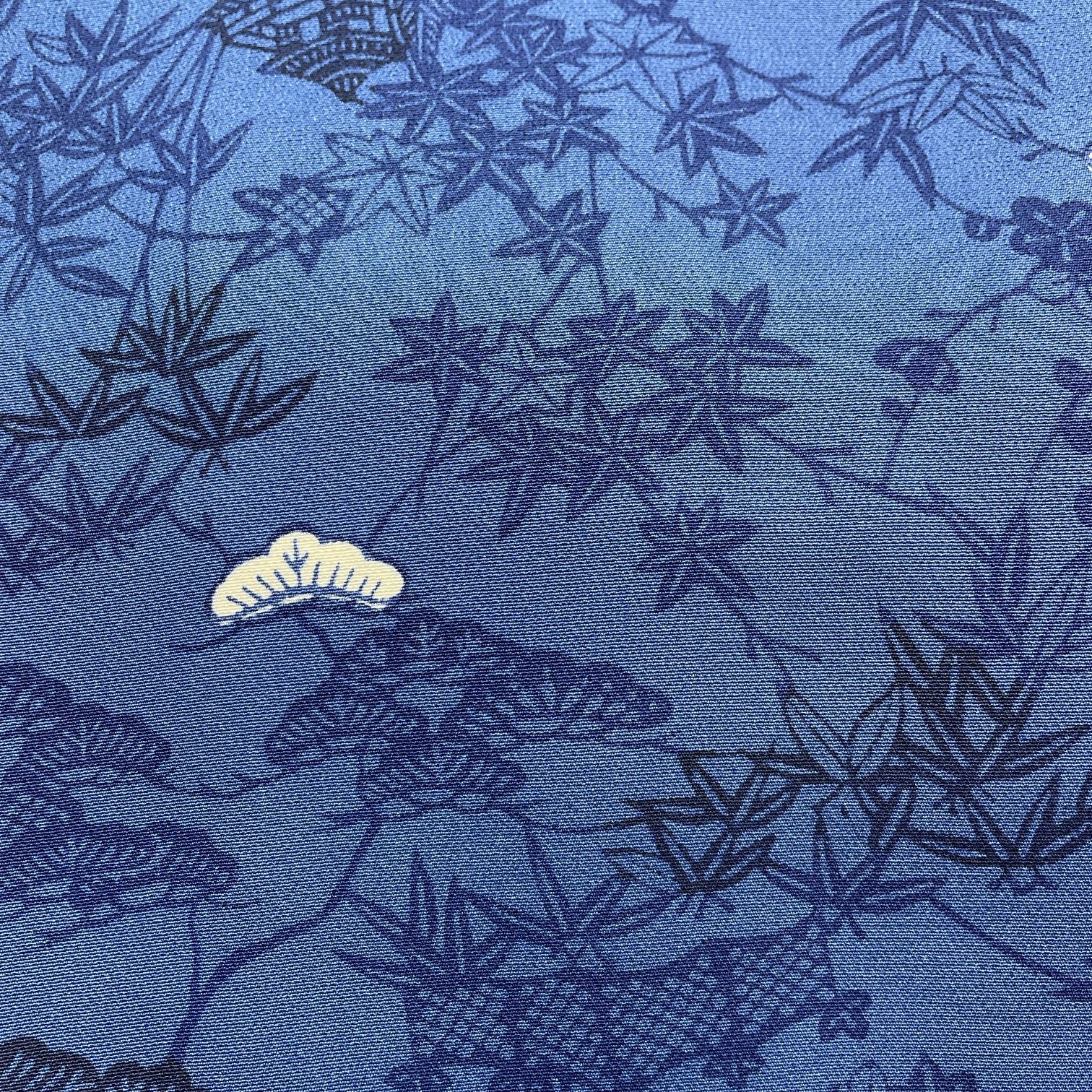 小紋 型染め 5枚 正絹 着物おまとめ売り 同梱購入歓迎 リメイク用