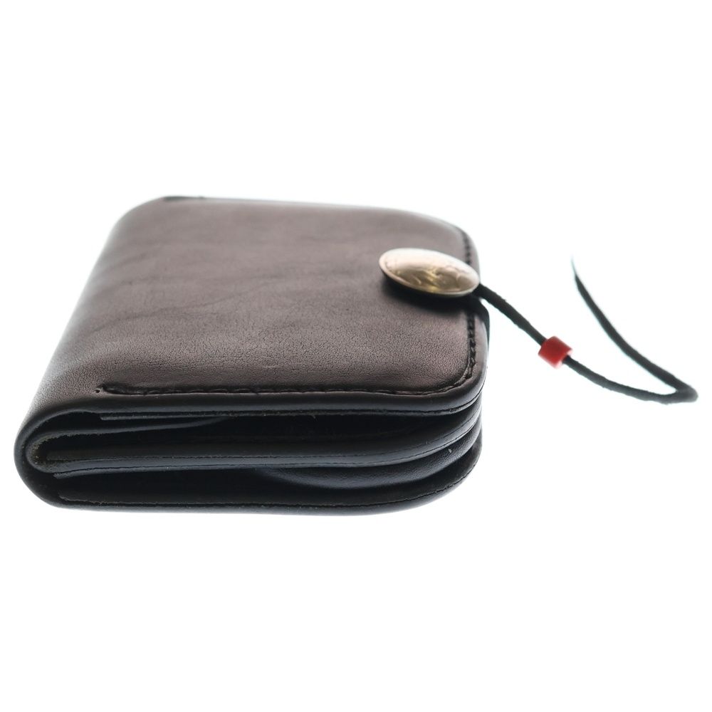 ゴローズ　goro's 角形小銭入れ ゴローズ goro's カスタム角型小銭入れ(コゲ茶) – DELTAone