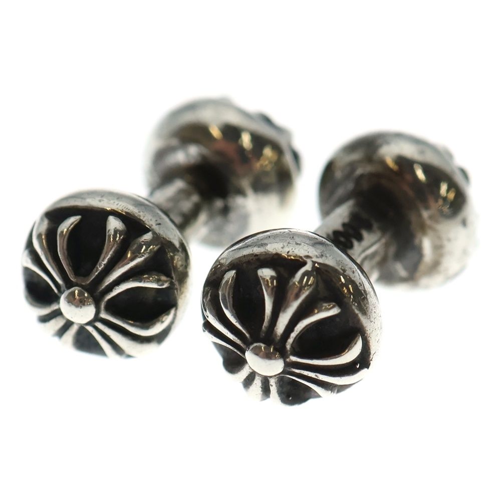 CHROME HEARTS (クロムハーツ) CH Dumbbells Cuffsx CHモチーフ