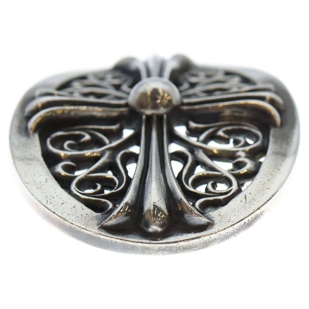 CHROME HEARTS (クロムハーツ) OVAL CROSS STRAP 1.5 ラージクラシック 